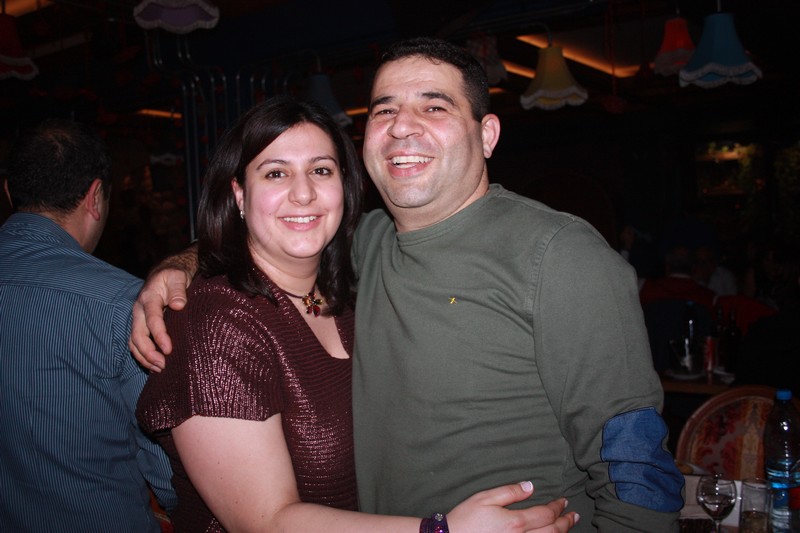 Valentine's Night at Les Tziganes